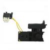 650588-6 Switch For DS4010 HR2230 HR2460 HR2470 HR2470T Rotary Hammer Drill Plastic Switch Power Tool Accessories