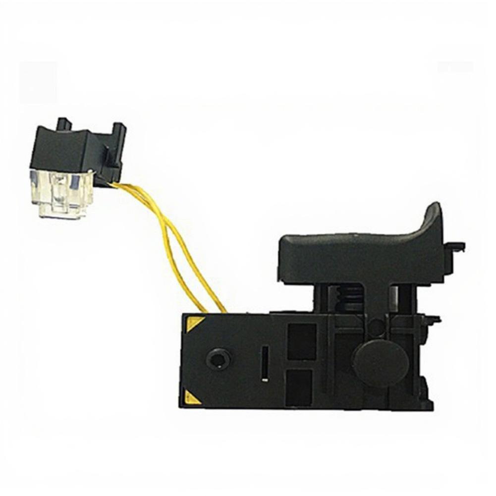 650588-6 Switch For DS4010 HR2230 HR2460 HR2470 HR2470T Rotary Hammer Drill Plastic Switch Power Tool Accessories