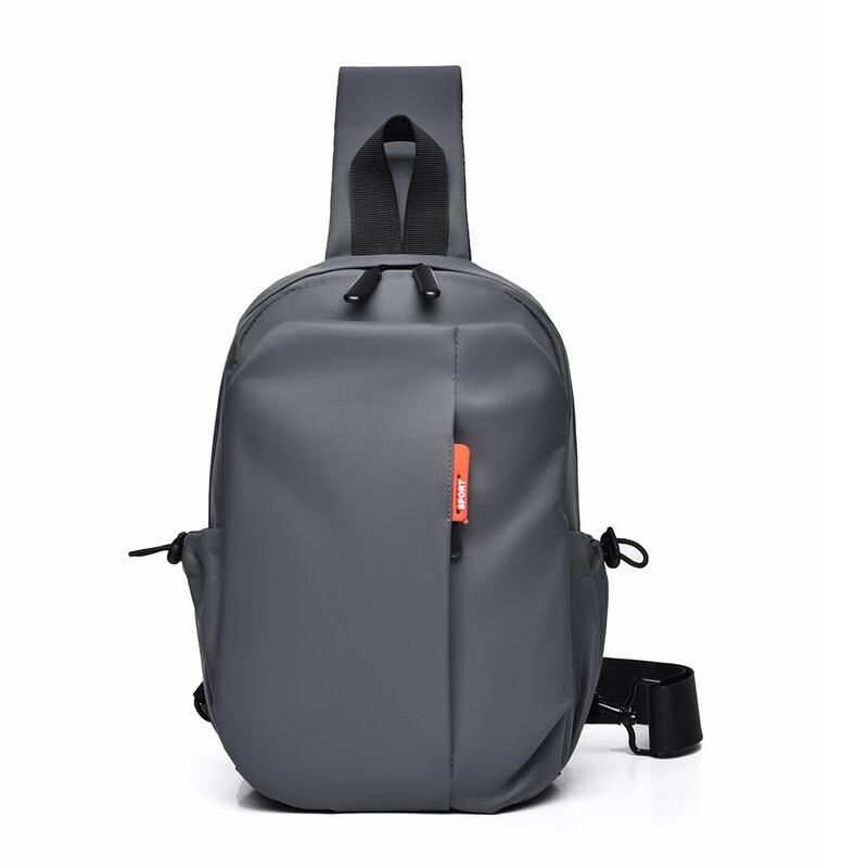 

Lishen Men s Waterproof Outdoor Chest Bag