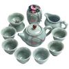 Fangyan Ru Kiln Ceramic Gongfu Tea Set