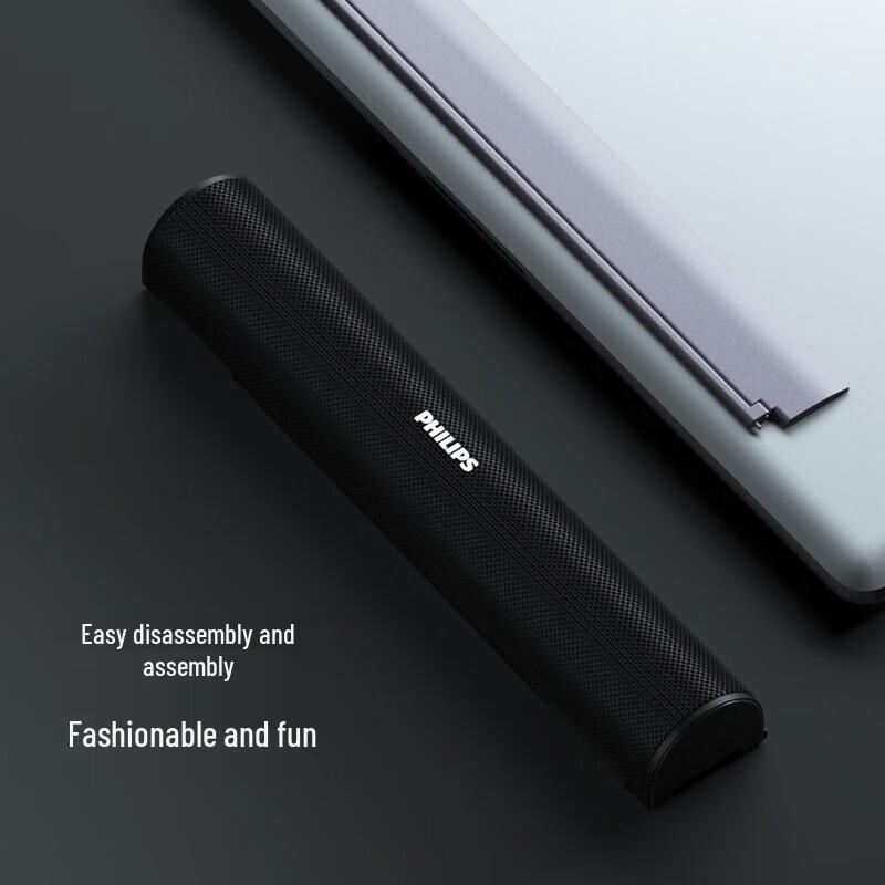 Philips SPA620B Laptop Stand Bluetooth Speaker