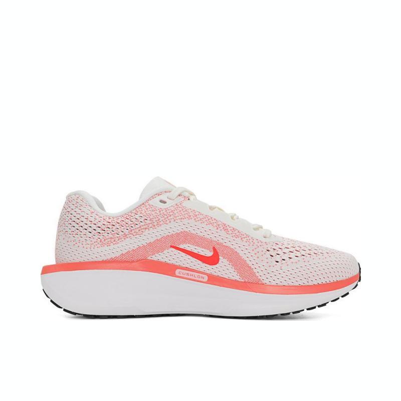 Nike AIR WINFLO 11 Lightweight Low Top Running Shoes Women's Pink White Sneakers FJ9510-105