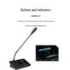 Runpu Wireless Gooseneck Conference Microphone (Delegate Unit) (CN version)