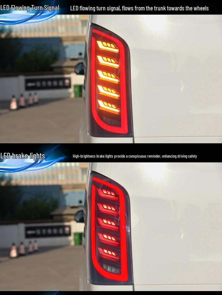 Ansamblu Stop LED Mercedes-Benz VITO V-CLASS V260
