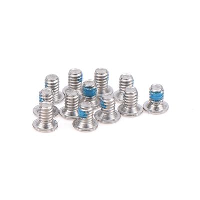 12 stuks Schroevenset voor Laptop Onderkant Behuizing Voor Dell Xps13 15 9343 9350 9360 9550 9560 5510 5520 9365 Voor Laptop Onderkant Behuizing