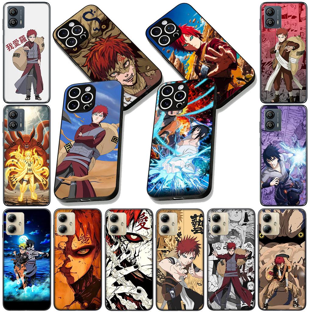 Phone Cover for Apple iPhone 13 12 Mini XS 11 Pro Max 7 8 Plus XR SE 2022 2020 SE3 Case Gaara Narutos Uchiha Sasuke Casing