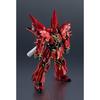 TAMASHII NATIONS GUNDAM UNIVERSE Mobile Suit UC MSN-06S SINANJU approximately 160mm ABS PVC painted movable figure