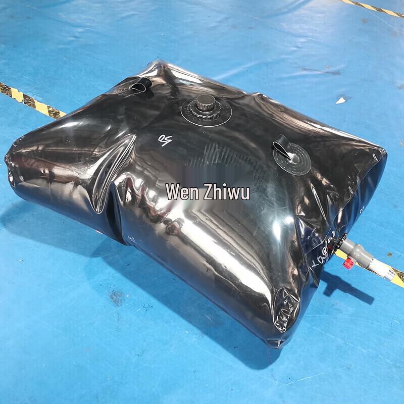 Portable Foldable Flexible Water Storage Tank