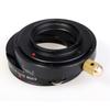 KIPON mount lens to Micro Four Thirds mount adapter with shift mechanism SHIFT Contax/Yashica C/Y-m4/3