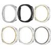 PC Case For Samsung Galaxy Watch 8 44mm Accessories Screen protector bumper Shell Hollow scale cover for Samsung Watch8 40mm