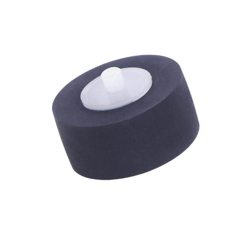

Rubber Cartridge Radio Roller Tape Recorder Pressure Cassette Belt Pulley Wheel Pinch Roller Easy to Installation