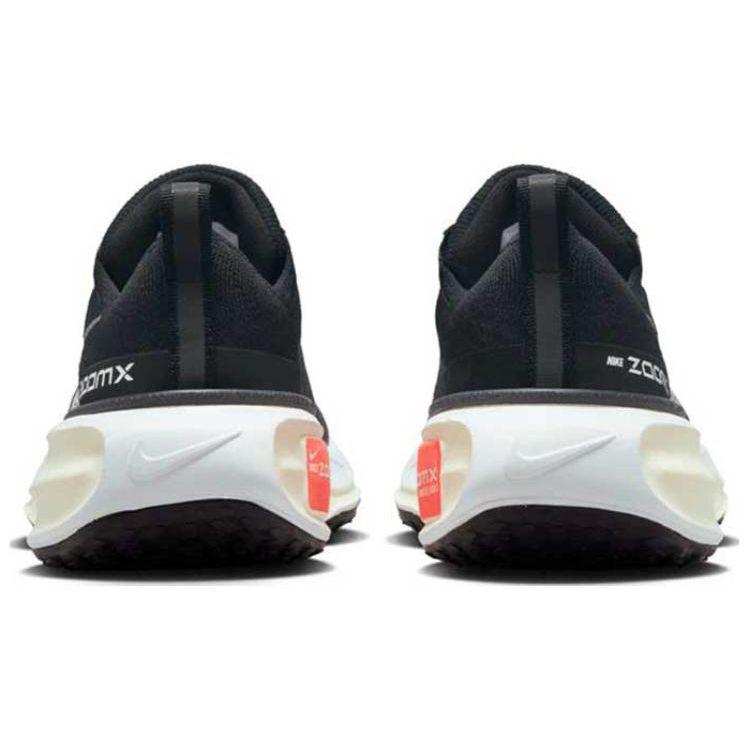 Nike ZoomX Invincible 3 Nero Bianco Scarpe da Ginnastica da Donna Grigio Scuro DR2660-001