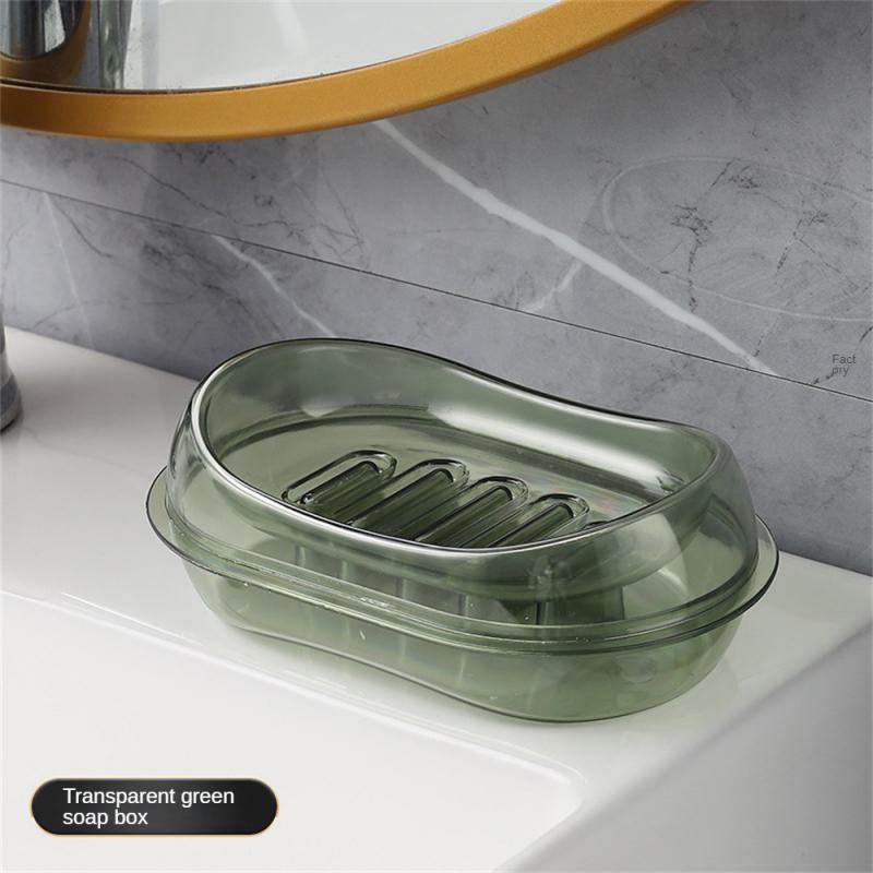 

Мыльница для студенческого общежития Портативная Удобная и практичная Легко моется Прочный и надежный Компактный дизайн Универсальный