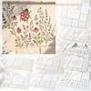 Garden Wall Stickers for Outdoor Patio and Home Decor