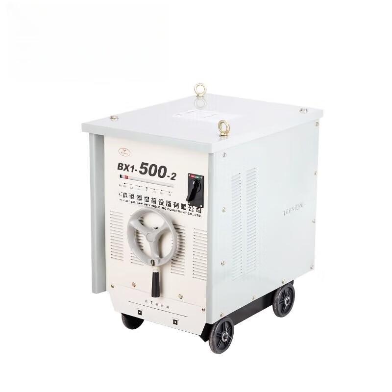 Nuoshuer Industrial AC Arc Welding Machine CN plug (adapter included)