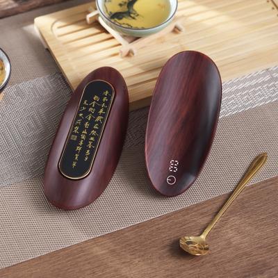 USB Nabíjení Digitální Váha LCD Dřevěná Kuchyňská Váha na Potraviny Digitální Váha na Šperky Čaj Kávová Zrna Digitální Displej Elektronické Váhy Kuchyňský Nástroj