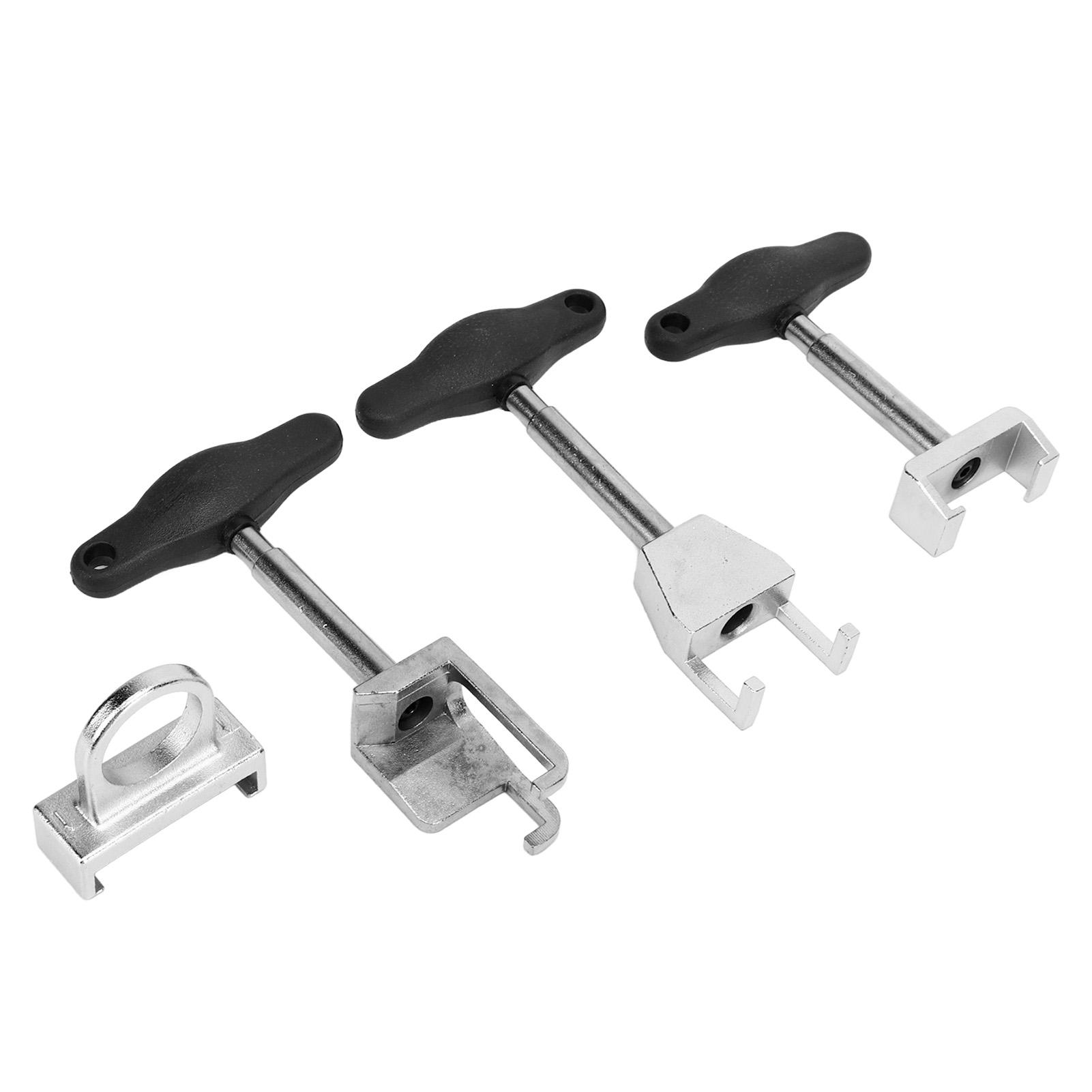 4PCS Ignition Coil Puller Set Stainless Steel Replacement for A3 A4 A5 A6 A7 A8 S5 S6 Q3 Q5 Q7
