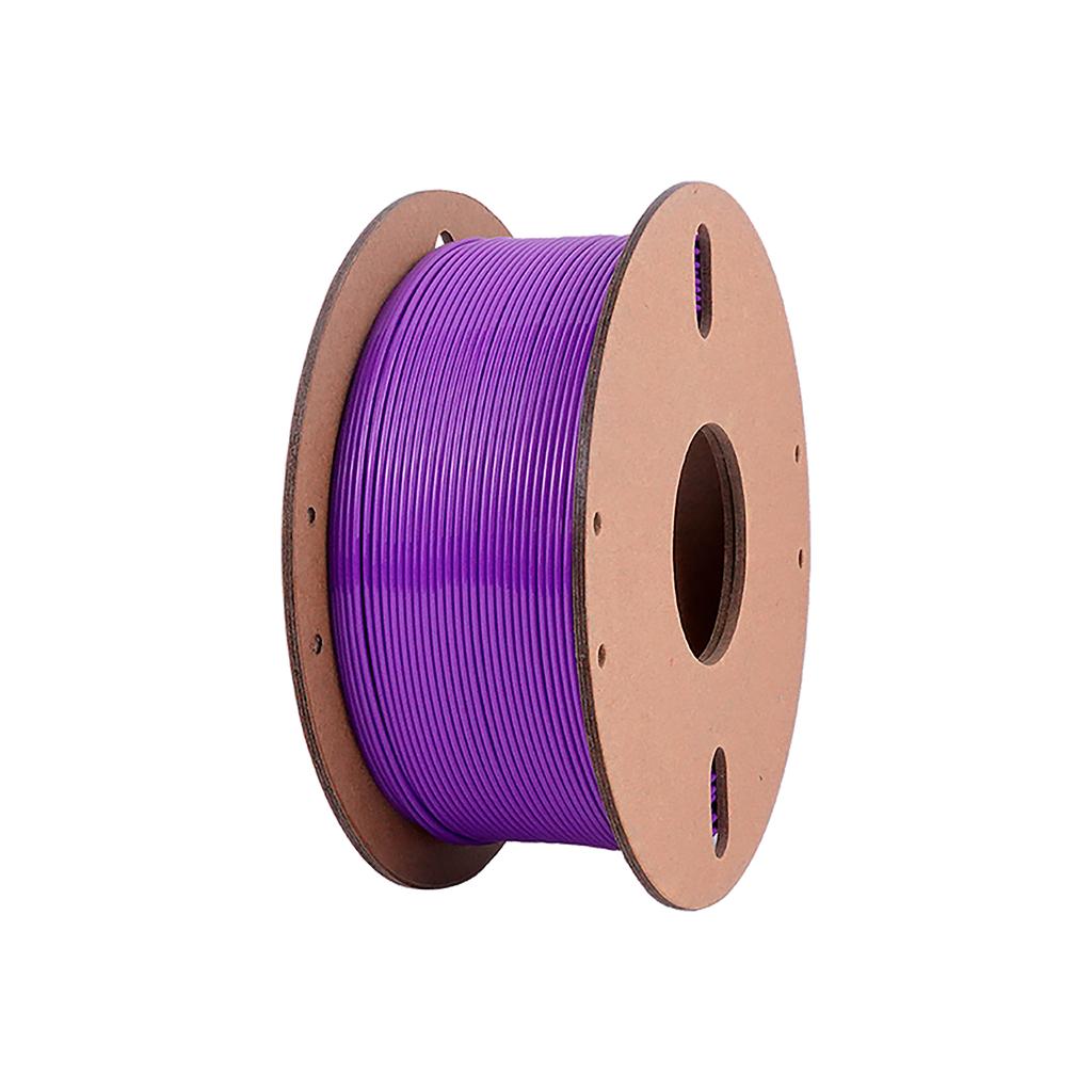 Filament do drukarki 3D PETG Średnica 1,75 mm Długość 80 metrów Kompatybilny z różnymi drukarkami 3D dla niezawodnej wydajności drukowania
