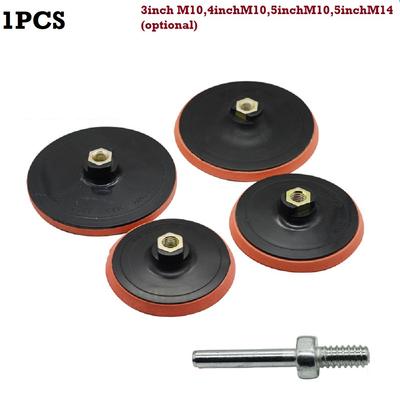 Grinder Polishing Disc 100mm/4inch 125mm/5inch 75mm/3inch