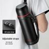 RELEA Large Capacity Stainless Steel Insulated Water Bottle