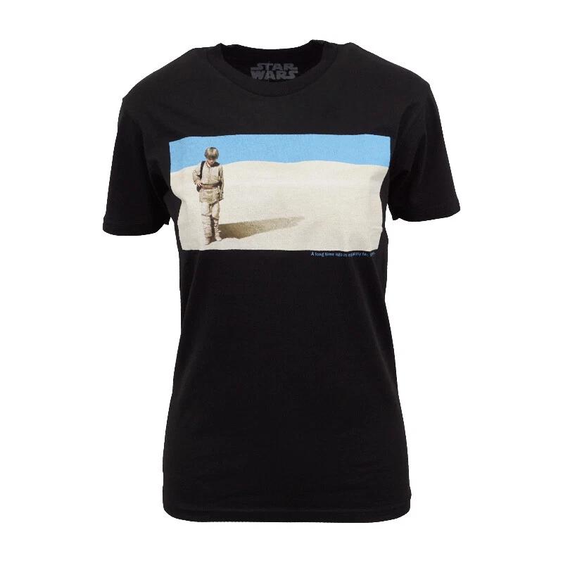Star Wars Unisexs Hu Sw Phantom Unisexace Anakin Tee S