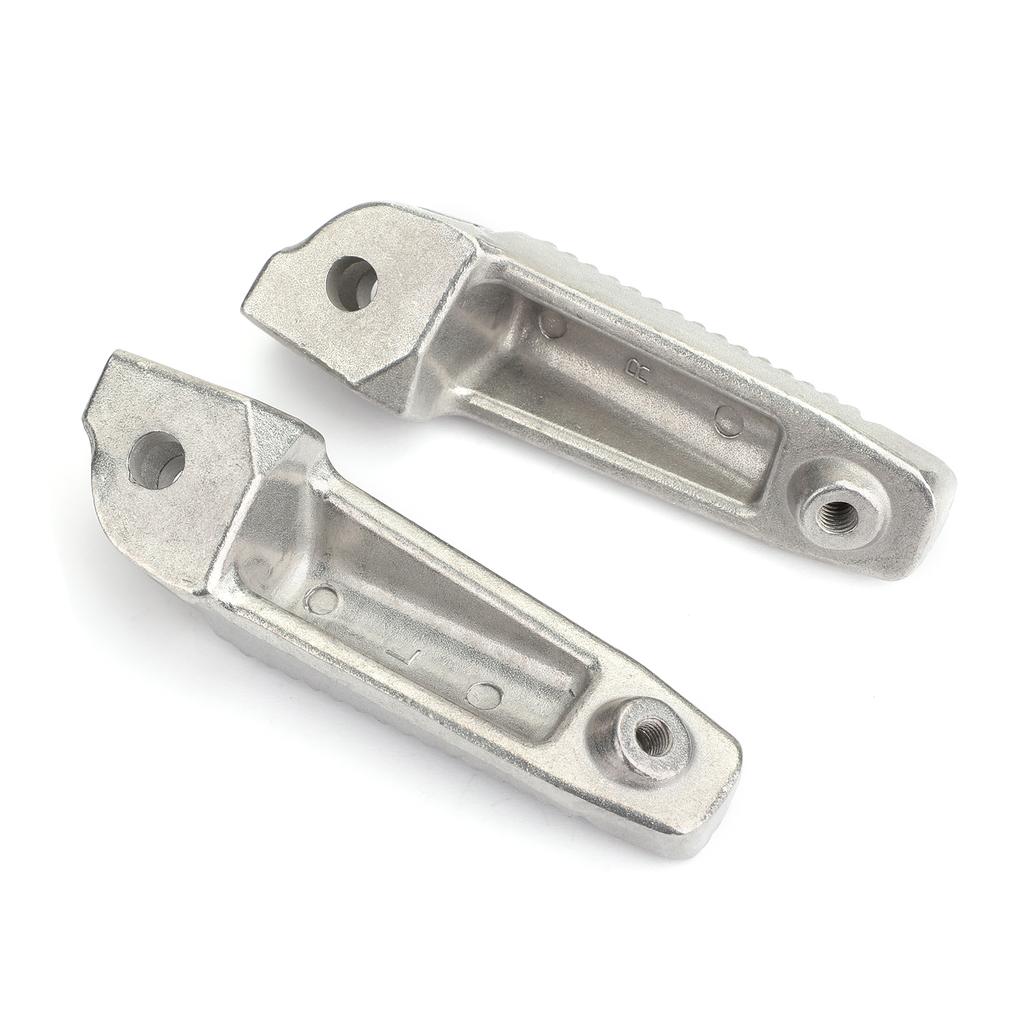 Front Footrests Foot Peg for BMW F800R K1300S K1300R K1200S K1200R R nineT Pure