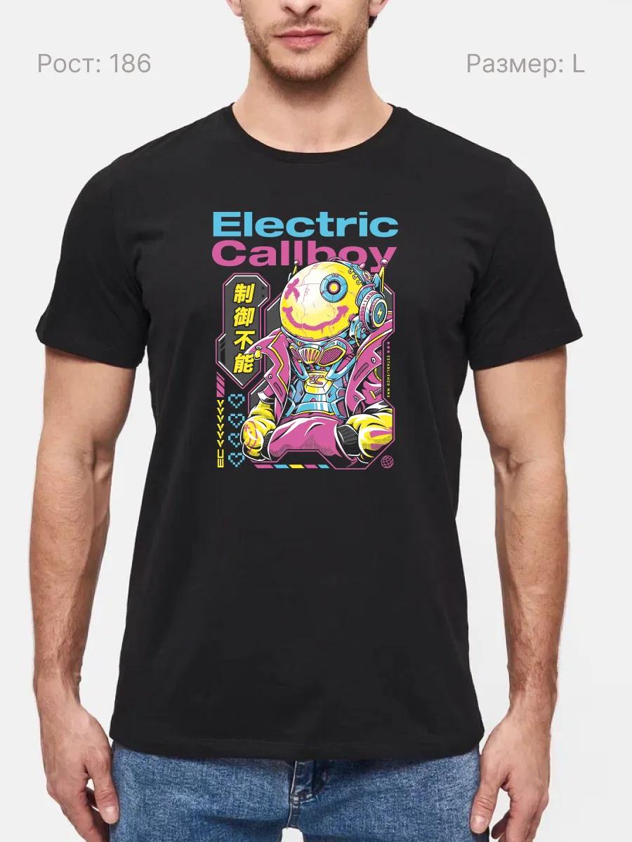 John Wick printed T-shirt L