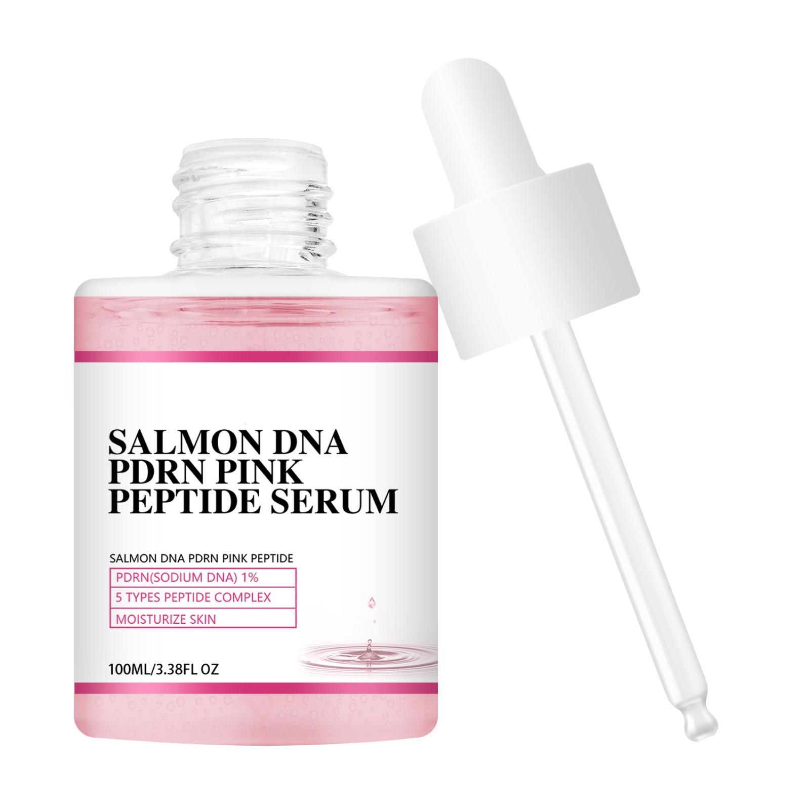 

Salmon Facial Hydrating Moisturizing Deep Moisturizing 100ml One Size рожевий