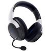 RAZER Kaira HyperSpeed - PlayStation Gaming Micro-casque Supra-auriculaire Bluetooth Stereo Blanc Micro-casque, Volume
