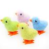 The Wind-up Chicken Can Move and Jump to Coax the Baby the Simulation Soft Plush Toy Children's Toys Born in the 80s