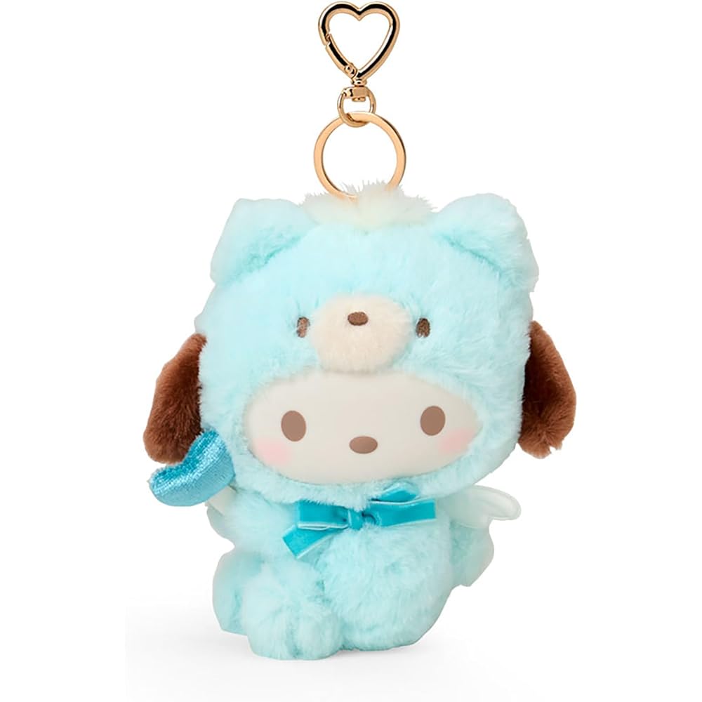 Sanrio Pochacco Plush Mascot Holder Age 6 and Up 149373