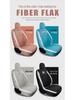 Great Wall ORA Cartoon Full Linen Four Seasons Seat Cushion for Five-Seat Electric Cars.