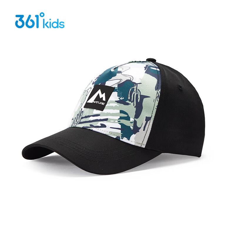 Всесезонная ветрозащитная бейсболка 361° для мальчиков One Size (Ages 6-12)