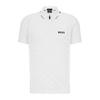 BOSS SPORTS Boss Felix Mb 2 Polo (50494527100) Herren Kurzarm Hemd mit Kragen