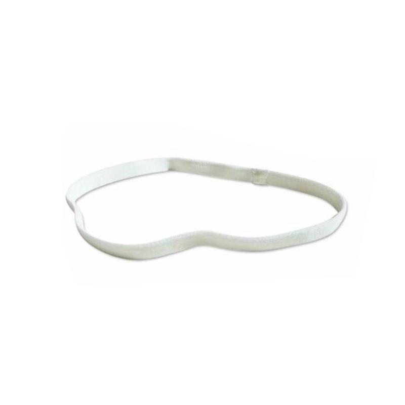 

Unisex Non-Slip Headbands - Perfect for Sports, Yoga, and Running білий