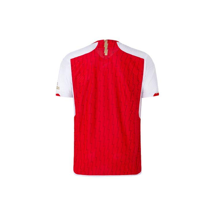 Adidas Arsenal 23/24 Home Jersey With Letter Pattern Print Men Tops Red HR6931