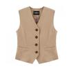 Elua Button Vest 3 Types