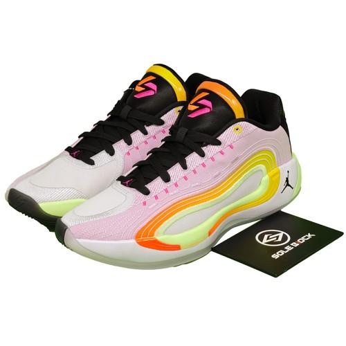 

Nike Luka 4 PF Men s Basketball shoes IB7904-600 Pink Size EU 42 розовый
