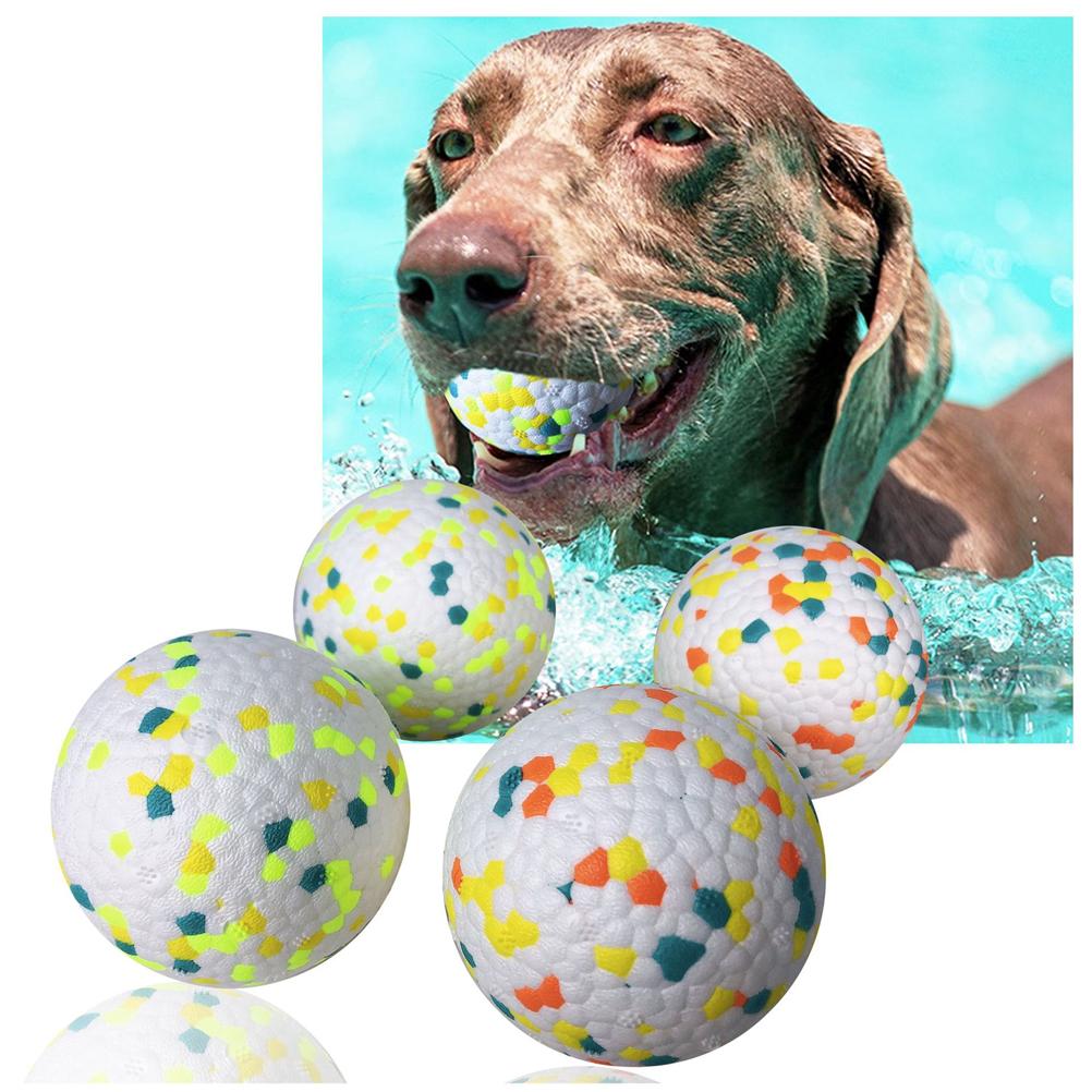 Dog Ball Dog Toy Ball Indestructible Dog Toy Non Slip Intelligence Dog Toy Pet Sensory Toy
