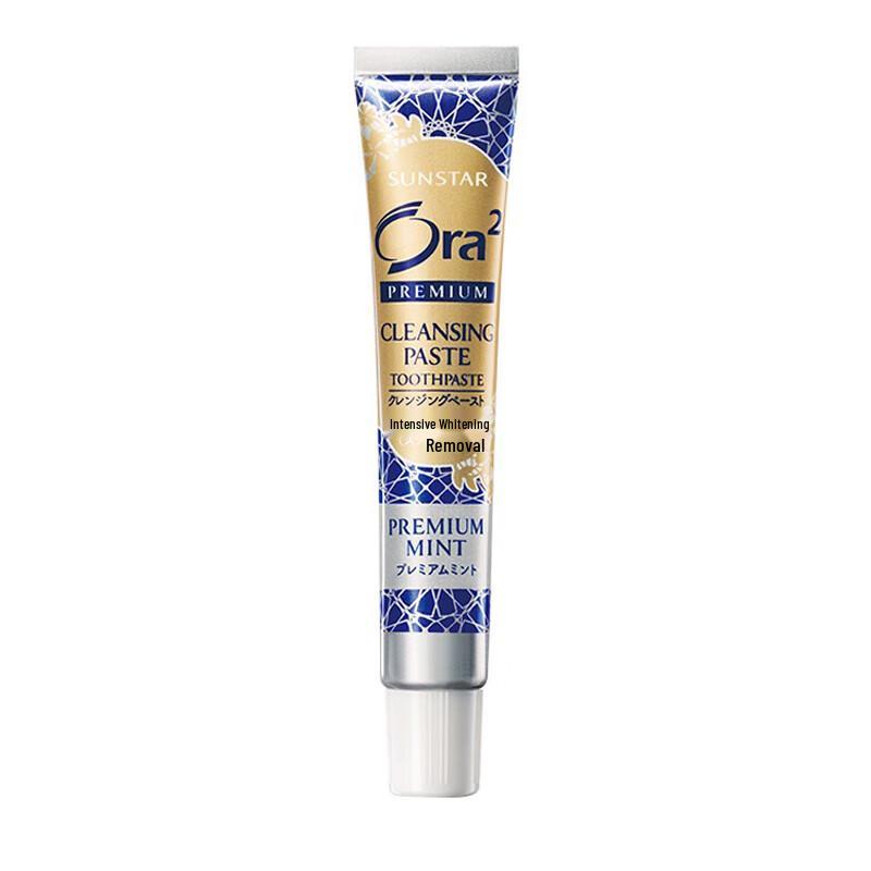 Ora2 Premium Whitening Intensive Care Toothpaste