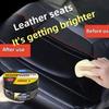 Automotive Plastic Repair Agent-interior And Plastic Polishing Wax, Scratch Repair Anti-aging Cream, Suitable For Tires Q0I7