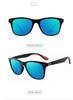 Fashion Classic Men And Women Square Sunglasses Anti Glare Goggles Travel Fishing Riding Glasses Uv400