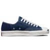 Converse Jack Purcell Low Námornícka Modrá Praná Džínsovina Unisex Tenisky Modrá Biela 171938C