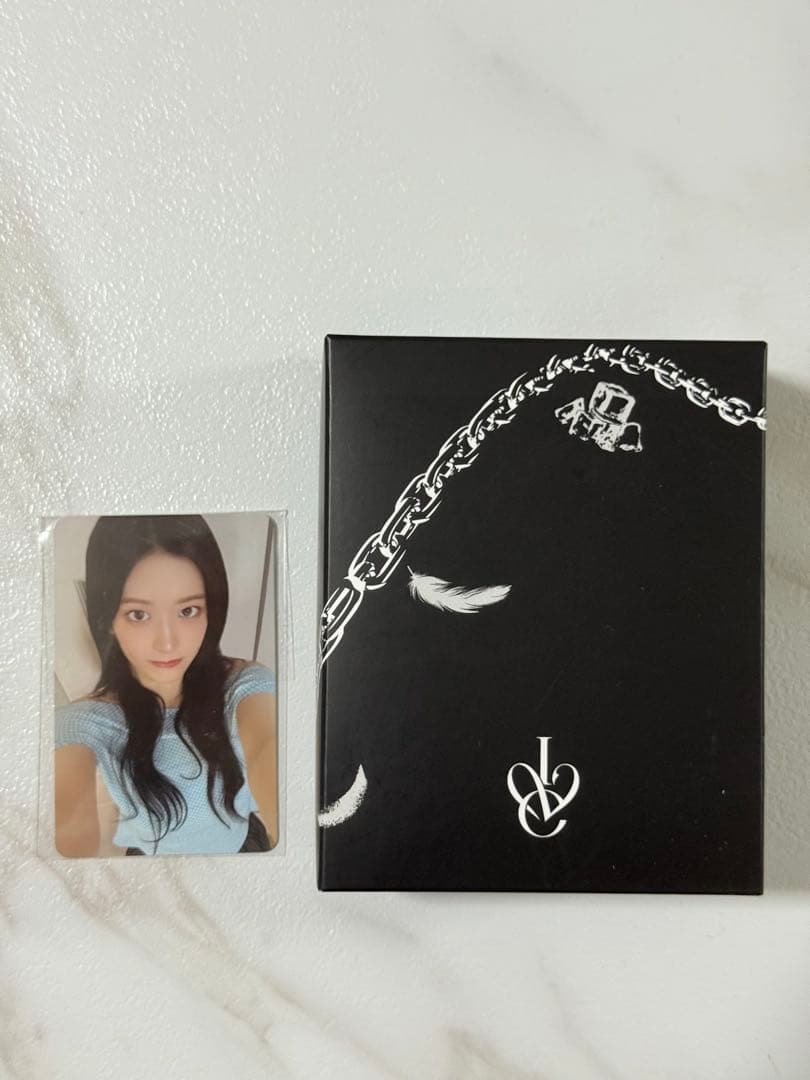 

[USED] IVE SHOW WHAT I AM Waltz Chain Eugene