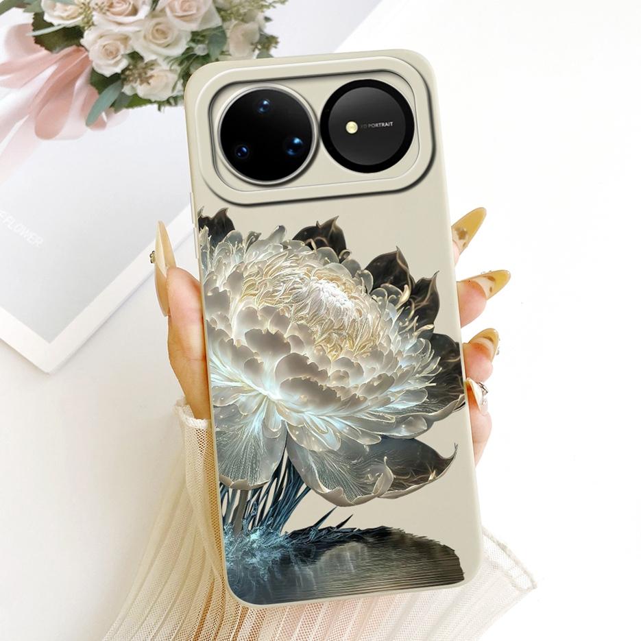 Für Huawei Nova 15 Pro Ultra 5G Hülle Niedliches Kaninchen Mode Cartoon Hülle Silikonhülle Für Huawei Nova 15 Ultra Nova15 Weiche Fundas