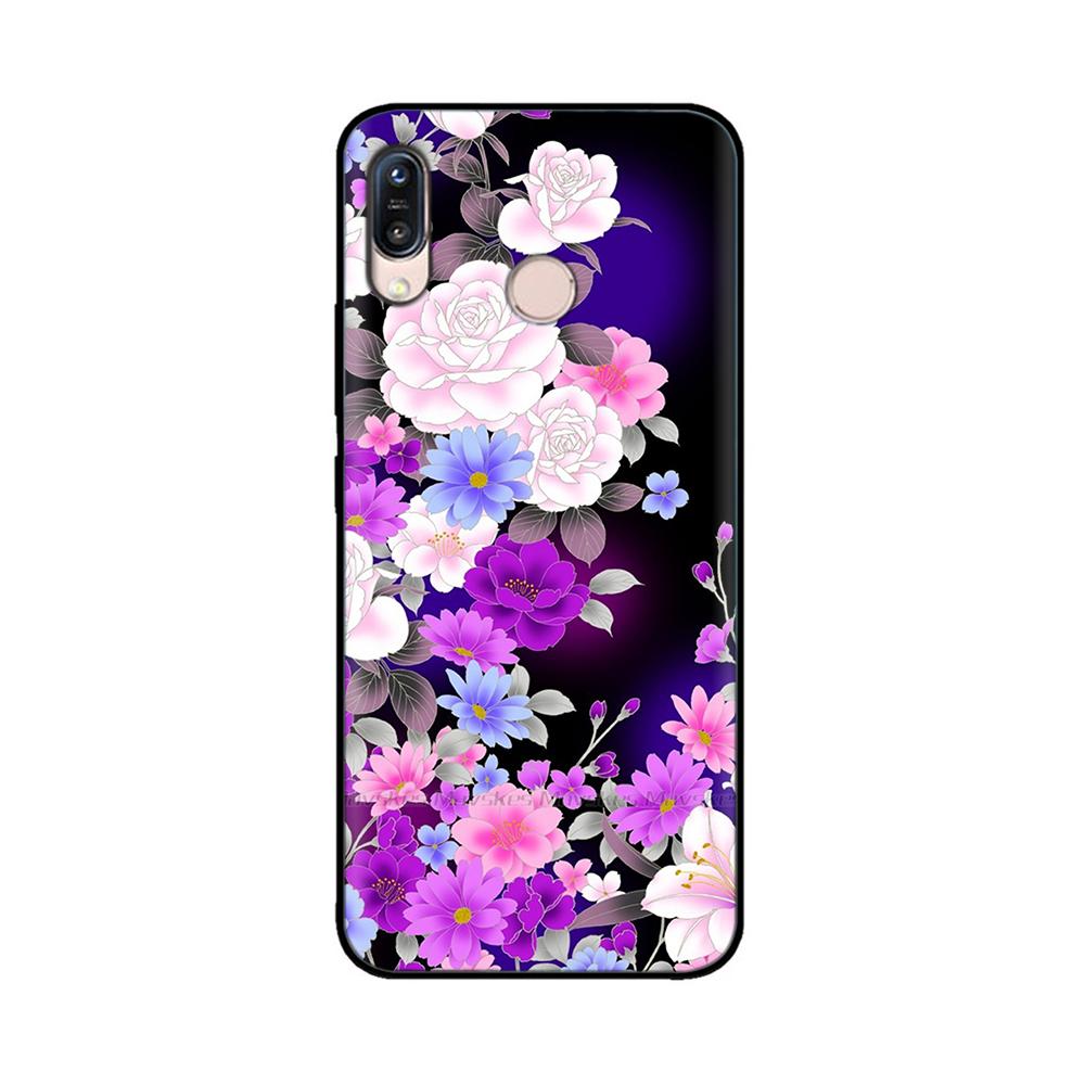 Süße Silikonhülle Asus Zenfone Max (M1) ZB555KL ZB555KL Rückseiten-Schutzhülle Für ASUS Zenfone Max Pro M1 ZB602KL Fundas