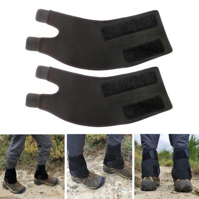 1 Pair Outdoor Leg Gaiter Adjustable Breathable Men Women Hiking Climbing Skiing Hunting Snake Guard Snow Boot Shoe Gaiter Protector Cover