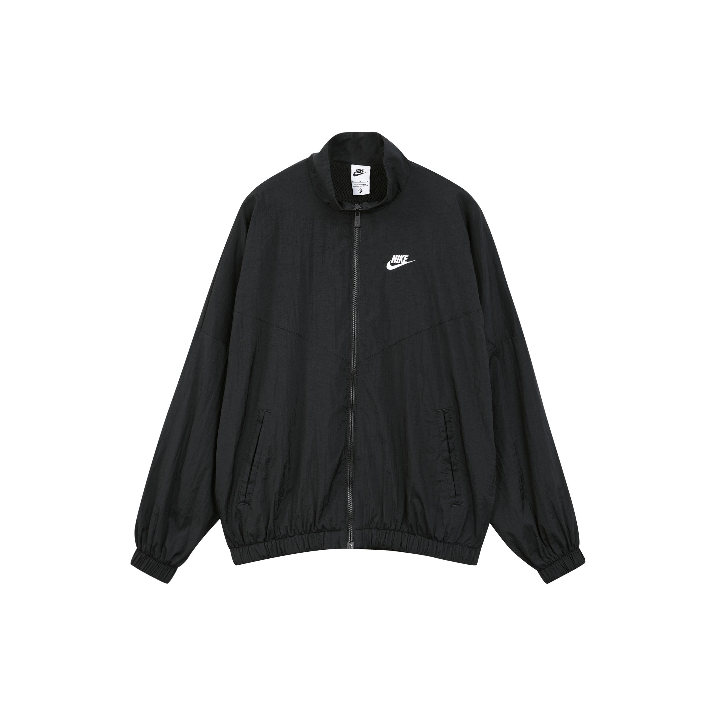 

Новые женские куртки Nike Черные DM6186-010 S