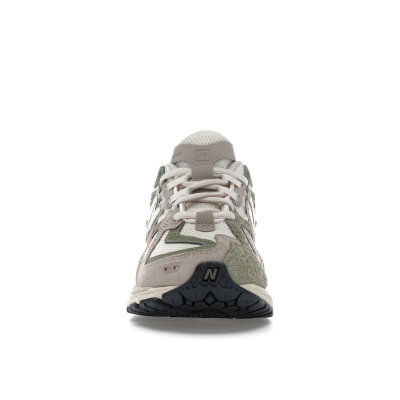 New Balance 1906U Linen Dark Olivine Unisex Sneakers Cream Flat-Taupe M1906NE