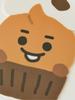 BT21 SHOOKY Bakery Mouse Pad